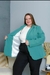 Blazer Plus Size Forrado – Alfaiataria - comprar online