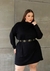 Imagem do Vestido Poncho – Tecido Lanzinha