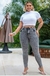 Calça Jeans Marmorizada – Cinza na internet