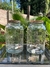 Frascos de vidrio dispense con canilla X2