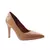 Sapato Social Scarpin Elegance Confort Salto Alto Bico Fino - comprar online