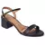 Sandália Vizzano Salto Grosso Feminina Com Fivela Conforto - comprar online
