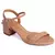 Sandália Vizzano Salto Grosso Feminina Com Fivela Conforto - comprar online