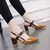 Moda feminina doce couro branco oco para fora sapatos de conforto senhora cláss - loja online