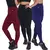 Kit 3 Leggings Saia Moda Fitness Feminina Suplex na internet