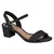 Sandália Feminina Beira Rio Salto Bloco Confortável Sbr82 - comprar online