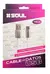 Soul USB a Tipo C de 2 Metros - Cable de Datos