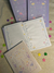 Cuaderno rayado tapa dura, signos del zodiaco