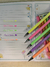 Microfibras Mooving x5 pastel - MiLIBRE