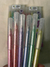 Marcadores Mooving glitter, x6 pastel - tienda online