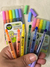 Resaltadores mini Pizzini, x6 pastel - MiLIBRE