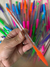 Lapiceras de colores Stick Filgo, trazo medio - tienda online