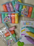 Estuche con mini resaltadores x6 - comprar online