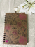 Cuaderno Kraffy, hojas punteadas recicladas en internet