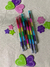 Crayones portaminas multicolor en internet