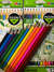 Lápices de colores Pizzini, x12 - comprar online
