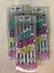 Marcadores Mooving glitter, x6 pastel - comprar online