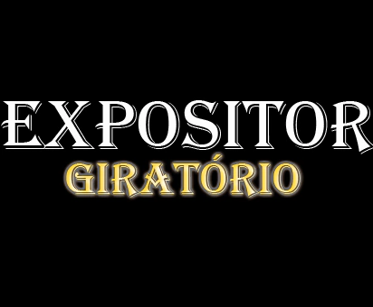Expositor Giratório