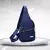 Bolsa transversal casual de cor sólida da moda feminina - comprar online
