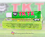 Imagem do TKTX 98% , Pomada Anestésica para Tatuagem, Micropigmentação, Piercing