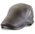 Boina em Couro PU, Casual, Masculino - ThePunkada