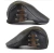 Imagem do Boina em Couro PU, Casual, Masculino