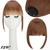 Franja Falsa da Pavorô , Cabelo Sintético - ThePunkada