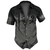 Camisa Skull Caveira, Moda Verão 2026 - ThePunkada