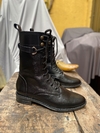 Botines Zambrano en Cuero