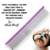 Pente Pet Banho E Tosa 19cm Aço lilas Profissional Bahwolf - (cópia) - loja online