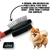 Escova De Pinos Sem Bolinha P/ Pelos Cães Gatos Spitz Alemão Grande - comprar online