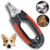 Imagem do Alicate Cortador De Unhas Pet Cães Gatos 16cm Grande