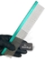 Pente Para Banho E Tosa Pet Shop Linha Profissional Bahwolf- 25cm Lilas - Verde na internet