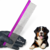 Pente Para Banho E Tosa Pet Shop Linha Profissional Bahwolf- 25cm Lilas - loja online