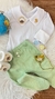 Kit Personalizado Menino - Maria Chi Chic Mamãe Bebê