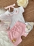 Kit Passeio Menina - Maria Chi Chic Mamãe Bebê
