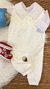 Salopete + Body Menino - comprar online