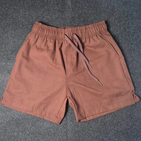 Bermuda Masculina Linho Hugo Boss - comprar online
