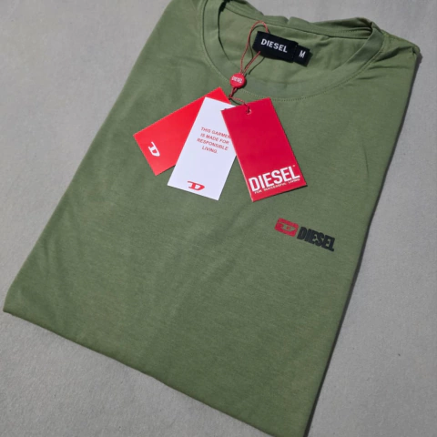 Camisa Masculina Diesel - comprar online