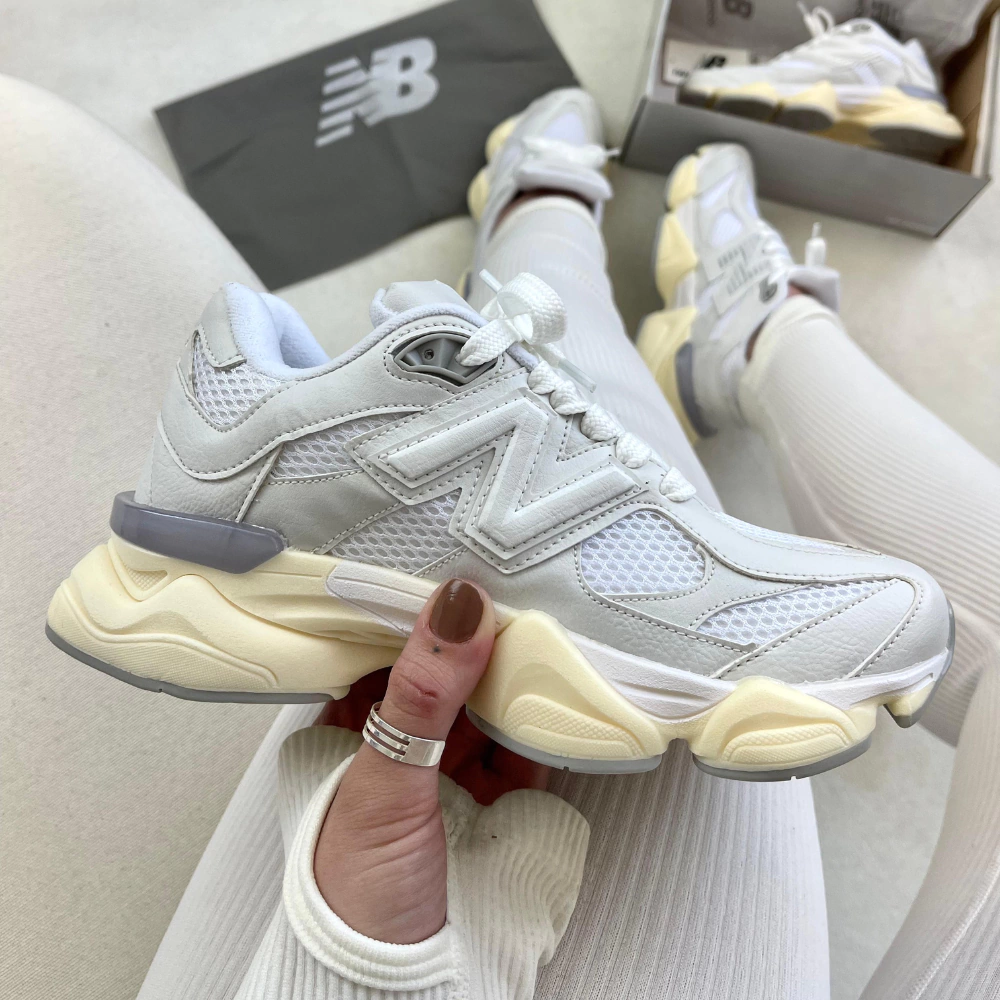 Tênis New Balance 9060 Branco