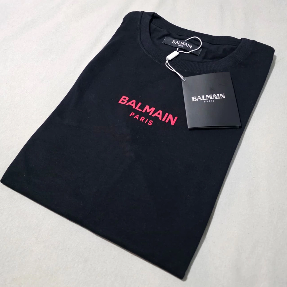 Camisa Masculina Balmain