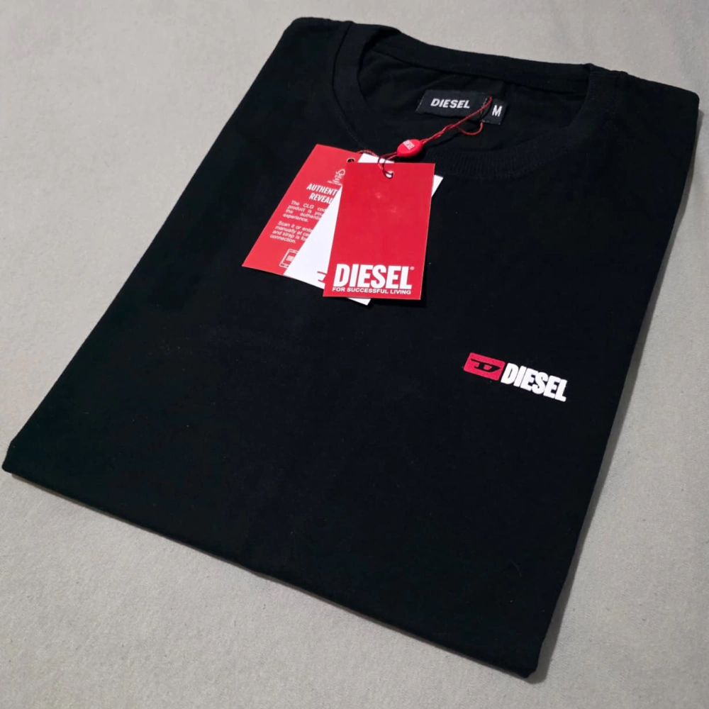 Camisa Masculina Diesel