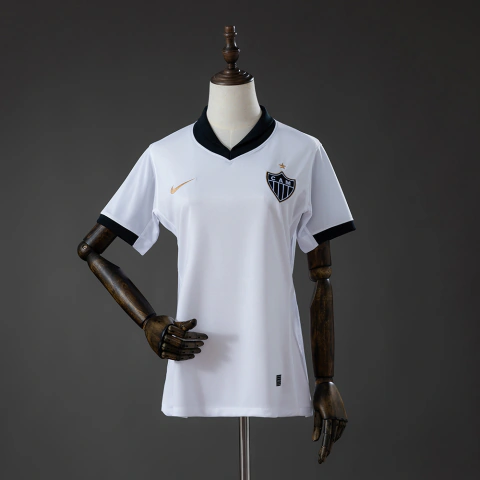Camisa Feminina Atlético MG uniforme 2 26/27