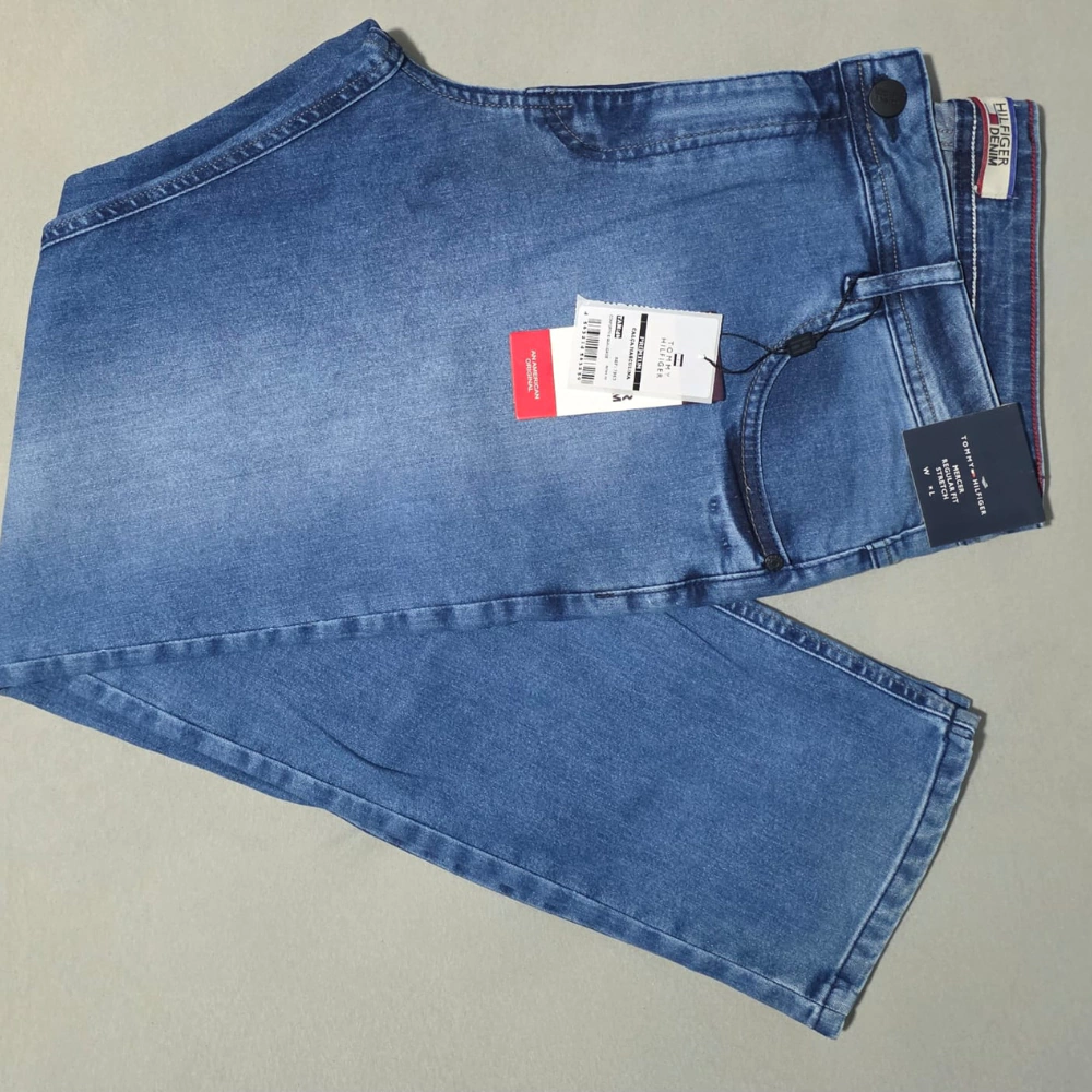 Calça Jeans Masculina Tommy Hilfiger