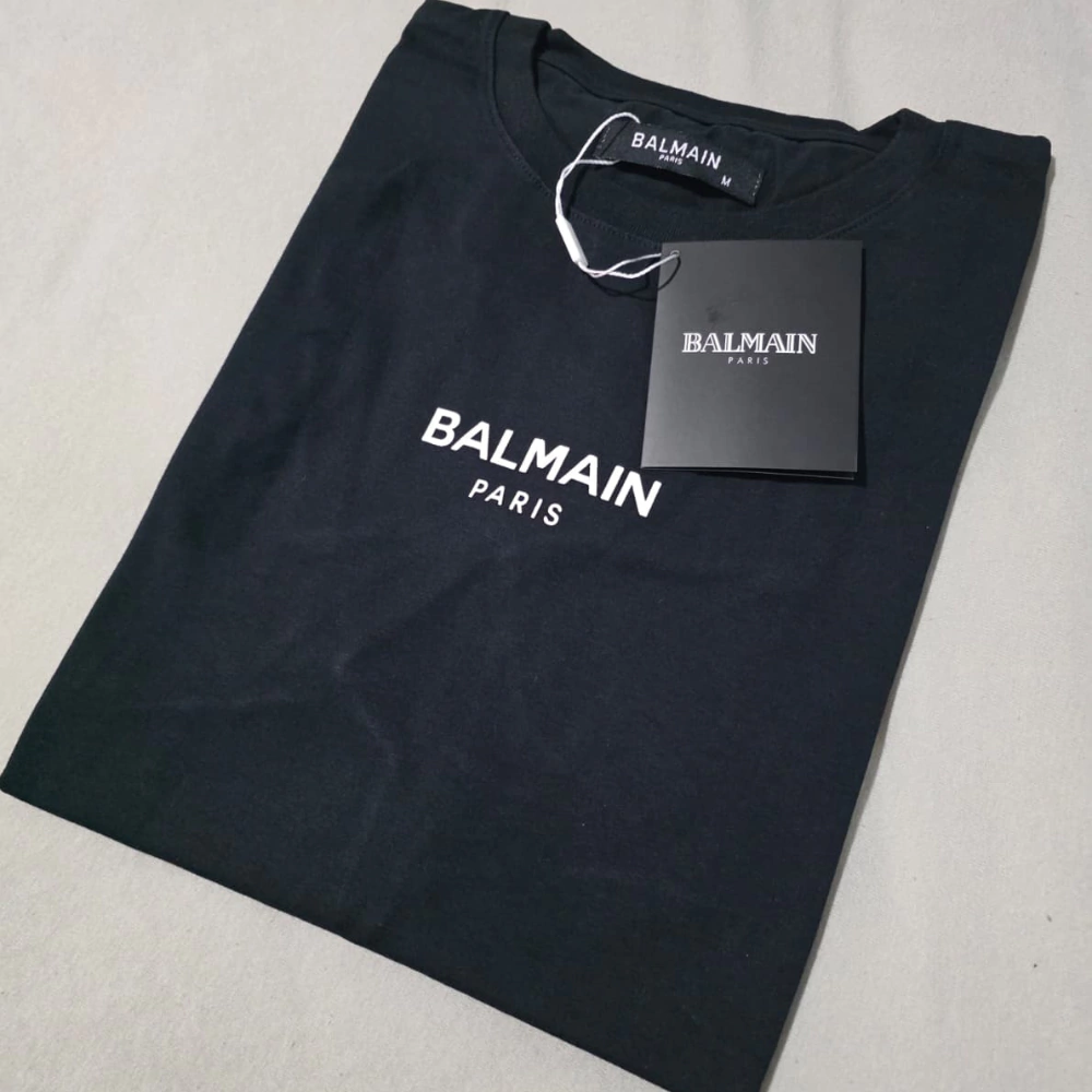 Camisa Masculina Balmain