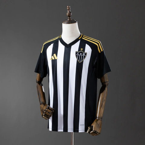 Camisa Masculina 25/26 Uniforme 1 Atlético Mineiro
