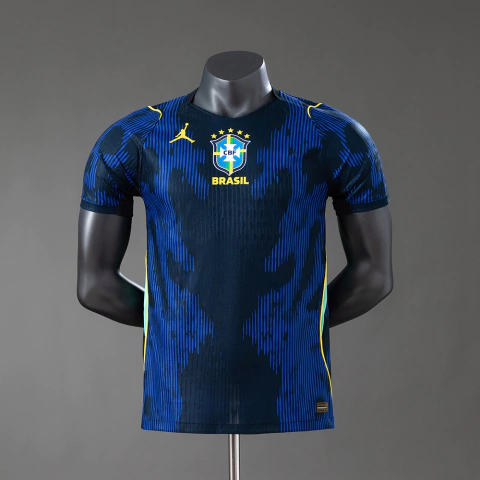 Camisa Brasil Reserva 26/27 Versão Jogador