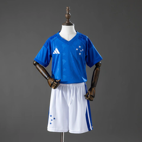 Kit Kids Cruzeiro 26/27
