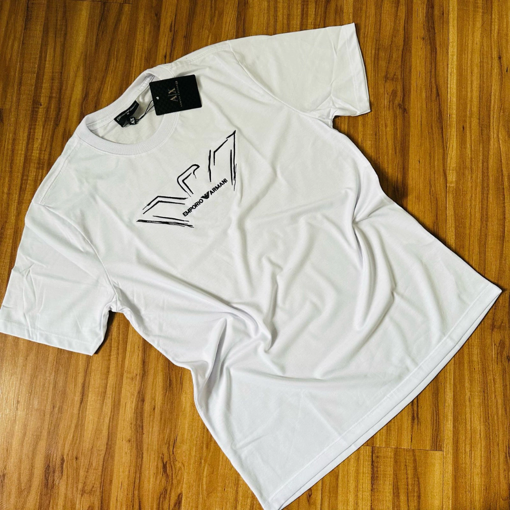 Camisa Masculina Emporio Armani
