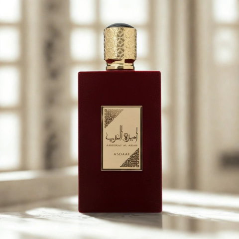 Ameerat Al Arab Asdaaf Eau de Parfum - Perfume Feminino